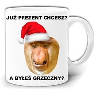 VIANOČNÝ DARČEK NOSAY FUNNY HRNÍČEK + KRABIČKA GW592 VIANOČNÝ DARČEK NOSAY FUNNY HRNÍČEK + KRABIČKA GW592