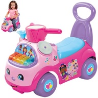 Fisher PINK RIDE-ON WALKER 3v1 Musical Parade