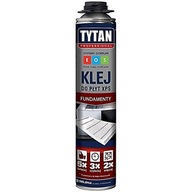 Penové lepidlo na polystyrén XPS pre pištoľ 750 ml Penové lepidlo na polystyrén XPS pre pištoľ 750 ml