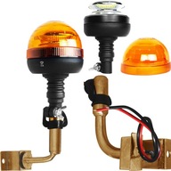 VÝSTRAŽNÉ SVETLO FLEX LED S KÁBLOM VÝSTRAŽNÉ SVETLO FLEX LED S KÁBLOM