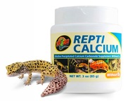 Repti Calcium lime bez vitamínu D3 pre plazy a obojživelníky ZooMed Repti Calcium lime bez vitamínu D3 pre plazy a obojživelníky ZooMed