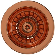 Sifón Kernau KS-SS 1B Rose Copper Nano, PVD povlak Sifón Kernau KS-SS 1B Rose Copper Nano, PVD povlak