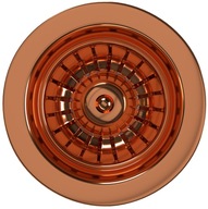 Sifón Kernau KS-SS 1B Rose Copper Nano, PVD povlak