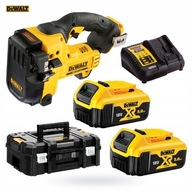 Tyčová rezačka M6 M12 18V 2x5Ah DeWALT DCS350P2