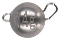 Tungsten Cheburashka Mikado Jaws 6g 3ks OMGJCH- Tungsten Cheburashka Mikado Jaws 6g 3ks OMGJCH-
