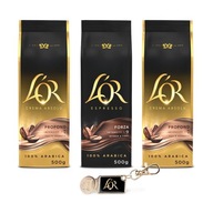 L'OR Espresso a Crema Absolu zrnková káva 1,5 kg L'OR Espresso a Crema Absolu zrnková káva 1,5 kg