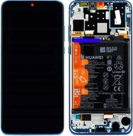 ORIGINÁLNY LCD DISPLEJ DOTYKOVÁ OBRAZOVKA Huawei P30 LITE MAR-LX1A + BATÉRIA ORIGINÁLNY LCD DISPLEJ DOTYKOVÁ OBRAZOVKA Huawei P30 LITE MAR-LX1A + BATÉRIA