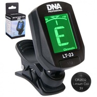 DNA LT23 - chromatická ladička s klipom DNA LT23 - chromatická ladička s klipom