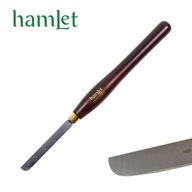 Dokončovacia škrabka na misky 19mm, sústruhový nôž, dláto Hamlet HSS, náradie