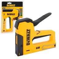 DEWALT ZOŠÍVAČKA 2V1 HLINÍKOVÁ HTTR350-0 DEWALT ZOŠÍVAČKA 2V1 HLINÍKOVÁ HTTR350-0