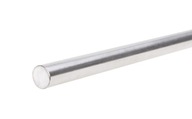 Nerezová, kyselinovzdorná tyč, priemer 18 mm | 50 cm INOX Nerezová, kyselinovzdorná tyč, priemer 18 mm | 50 cm INOX