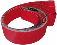 Brúsny pás, keramické zrno 75x2000mm K60 VSM Brúsny pás, keramické zrno 75x2000mm K60 VSM