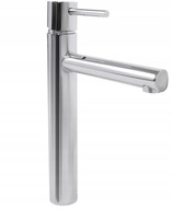 Moderná umývadlová batéria Tess Chrome - REA Moderná umývadlová batéria Tess Chrome - REA