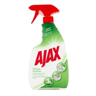 Ajax Kuchynský sprej na čistenie kuchyne 750 ml