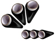 ČIERNA STRETCH FÓLIA ČIERNA STRETCH 2,5 KG SILNÁ 6 KS ČIERNA STRETCH FÓLIA ČIERNA STRETCH 2,5 KG SILNÁ 6 KS