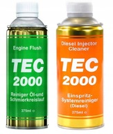 TEC2000 SADA PREPLACHOVANIA MOTORA + VSTREKOVAČOV