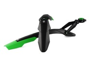 Mäkké a flexibilné blatníky pre MTB FR DH bicykle Mäkké a flexibilné blatníky pre MTB FR DH bicykle