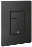 TLAČIDLO SPLACHOVANIA WC, MATNÁ ČIERNA, GROHE EVEN TLAČIDLO SPLACHOVANIA WC, MATNÁ ČIERNA, GROHE EVEN