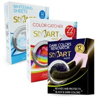 SMART Wash Set Farba Čierna Bielenie SMART Wash Set Farba Čierna Bielenie