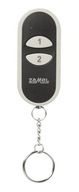 ZAMEL 2-kanálový diaľkový ovládač model P-258/2 ZAMEL 2-kanálový diaľkový ovládač model P-258/2