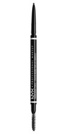 MICRO BROW Automatická ceruzka na obočie 08 BLACK MICRO BROW Automatická ceruzka na obočie 08 BLACK