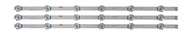 LED pásiky Podsvietenie LG INNOTEK DRT 3.0 32LB5610 32LB561B 32LB550B LED pásiky Podsvietenie LG INNOTEK DRT 3.0 32LB5610 32LB561B 32LB550B