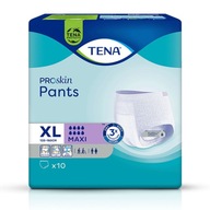 TENA Pants ProSkin Maxi XL savé nohavičky 10 ks.