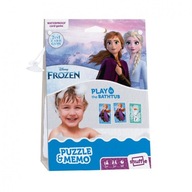 Shuffle: Aqua hra Disney Frozen Shuffle: Aqua hra Disney Frozen