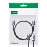 Kábel USB-C na USB Micro-B 3.0 UGREEN 2m Kábel USB-C na USB Micro-B 3.0 UGREEN 2m
