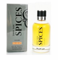 DANY DOS SPICES ORIGINAL-BLUE-UP Men-100ml-edt DANY DOS SPICES ORIGINAL-BLUE-UP Men-100ml-edt