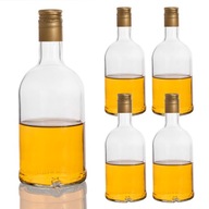 5x FĽAŠA TADEUSZ 500 ml NA OVOCNÉ ŠŤÁVY A SIRUPY 5x FĽAŠA TADEUSZ 500 ml NA OVOCNÉ ŠŤÁVY A SIRUPY