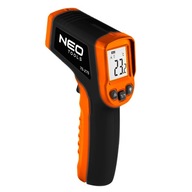 75-275 Pyrometer, prístroj na odhad teploty (C-50~400, F-58~752) 75-275 Pyrometer, prístroj na odhad teploty (C-50~400, F-58~752)