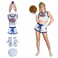 Súprava kostýmov Space Jam Lola Rabbit Súprava kostýmov Space Jam Lola Rabbit