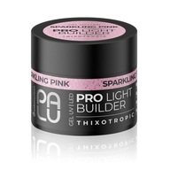 PALU BUILDER Sparkling RUŽOVÝ STAVEBNÝ GÉL 45g PALU BUILDER Sparkling RUŽOVÝ STAVEBNÝ GÉL 45g
