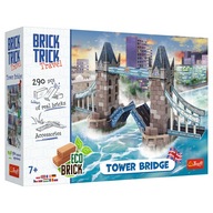 Brick Trick Tower Bridge ECO TREFL 7+ blokov