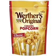 Werther's Original Karamelový popcorn 140g