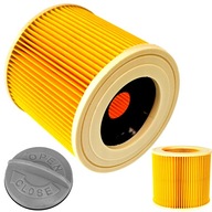 UMÝVATELNÝ FILTER PRE KARCHER MV2 MV3 WD2 WD3 SE4001 UMÝVATELNÝ FILTER PRE KARCHER MV2 MV3 WD2 WD3 SE4001