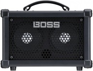 Basový zosilňovač Boss Dual Cube Bass LX