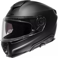 Moto prilba Schuberth S3 Black Matt