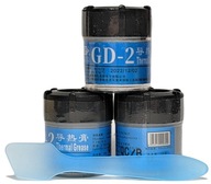 TEPELNE VEDIACA PASTA GD-2 30g 7,5 W/mK STIERKA TEPELNE VEDIACA PASTA GD-2 30g 7,5 W/mK STIERKA