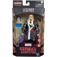 Séria Marvel Comics Legends Figúrka Hasbro Thor 15 cm Originálne príslušenstvo