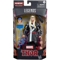 Séria Marvel Comics Legends Figúrka Hasbro Thor 15 cm Originálne príslušenstvo Séria Marvel Comics Legends Figúrka Hasbro Thor 15 cm Originálne príslušenstvo
