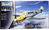 REVELL Messerschmitt Bf109 F-2 pre montáž 1:72