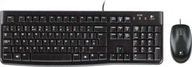 Súprava káblovej klávesnice Logitech Desktop + myš Súprava káblovej klávesnice Logitech Desktop + myš