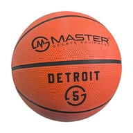 Basketbalová lopta MASTER Detroit – 5