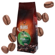 Cafe Sati Irish Cream - ochutená zrnková káva Irish cream 500g Cafe Sati Irish Cream - ochutená zrnková káva Irish cream 500g