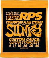 Struny pre elektrickú gitaru - Ernie Ball 2241 9-46 Struny pre elektrickú gitaru - Ernie Ball 2241 9-46