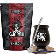 Yerba Mate Energy Set 0,5 kg Guarana