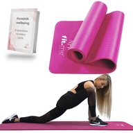 PODLOŽKA NA JOGA FITNESS HRUBÁ 1,5 CM NBR