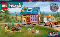 Mobilný dom LEGO Friends (41735)